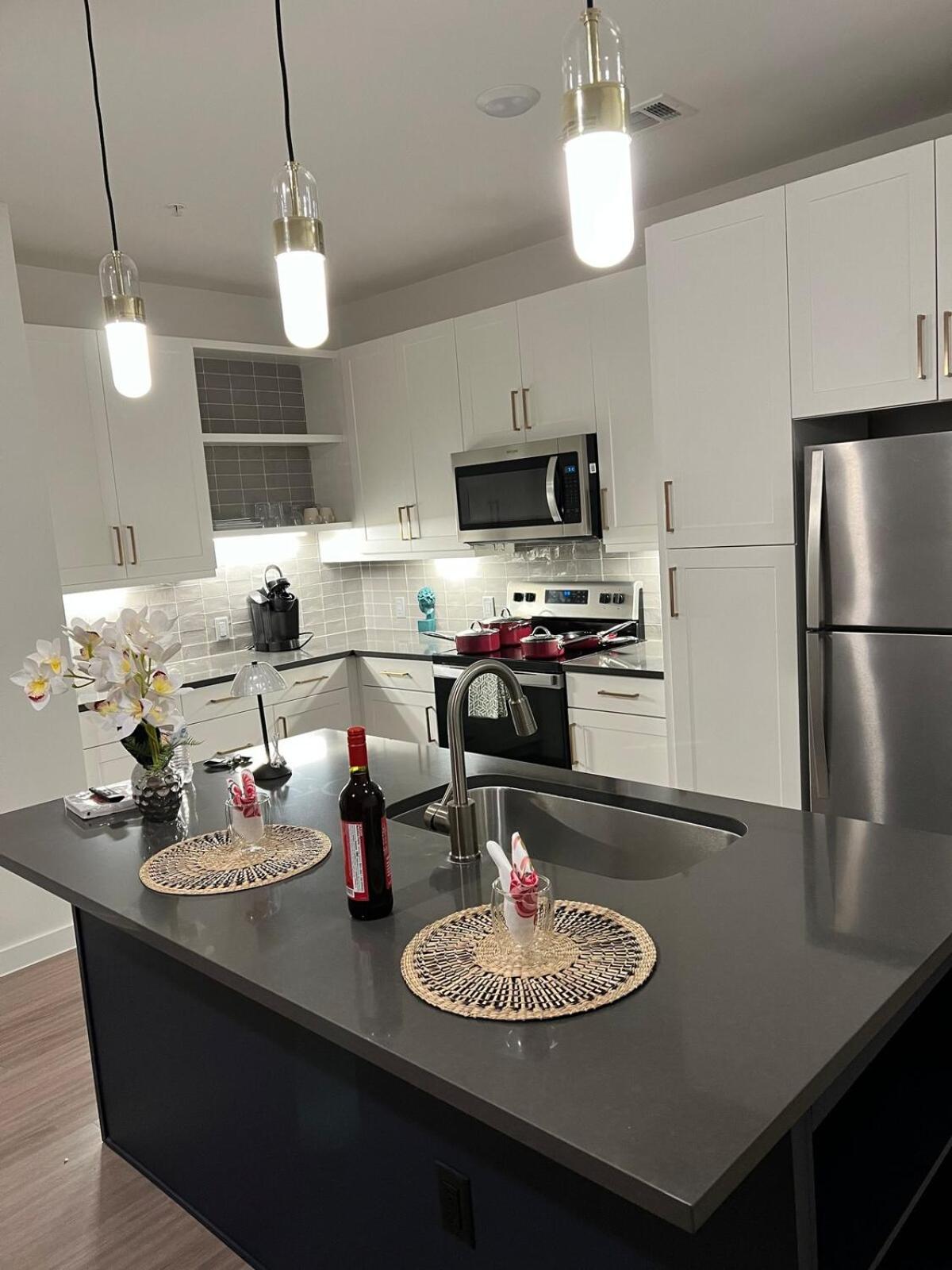 Apartment 2bedroom Unit In Dallasdowntown Dallas